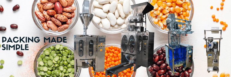 What are automatic pouch-packing machines? and why you should buy them.