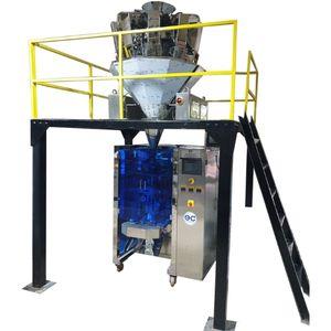 Automatic Weigh Filler Multihead